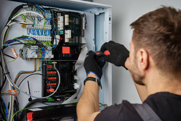 Licensed Electrical Panel Upgrade service in Felton, CA - No Joke electrician